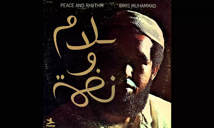 Idris Muhammad - Peace