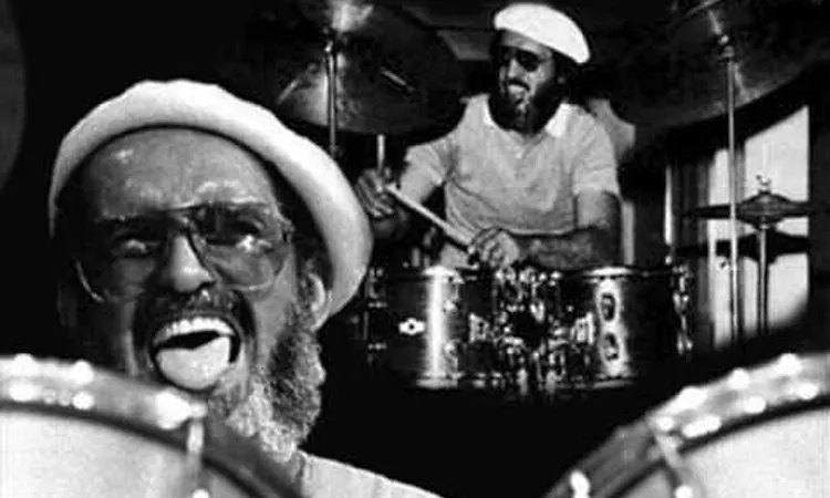 Idris Muhammad - Brother You Know You're Doing Wrong.wmv
