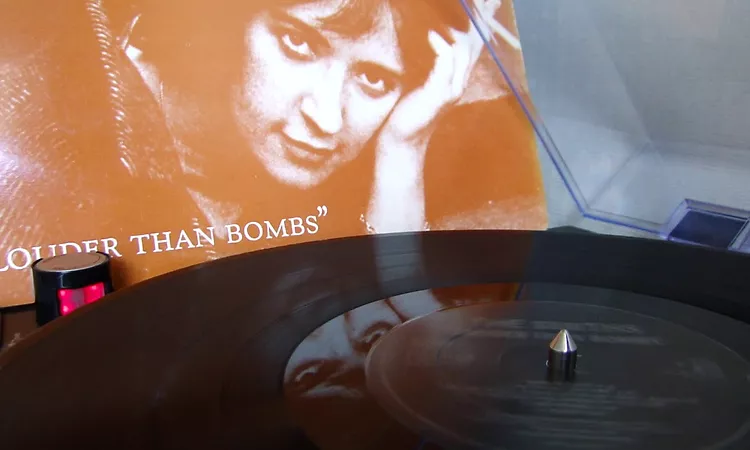 The Smiths - Complete D Side [ Louder Than Bombs UK LP ]