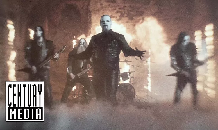 DARK FUNERAL - Leviathan (OFFICIAL VIDEO)