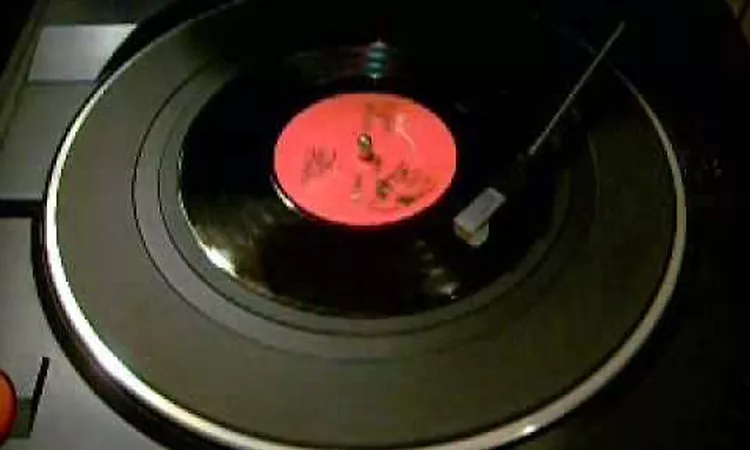 The White Stripes - St. Ides of March 45 RPM 2003