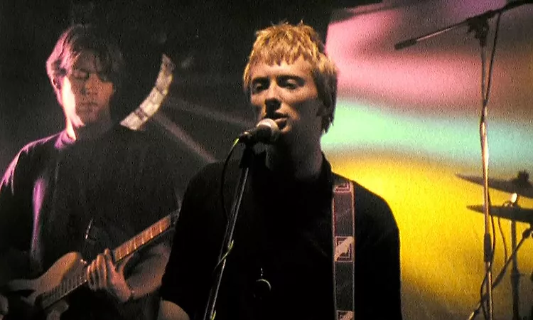 Radiohead - Creep