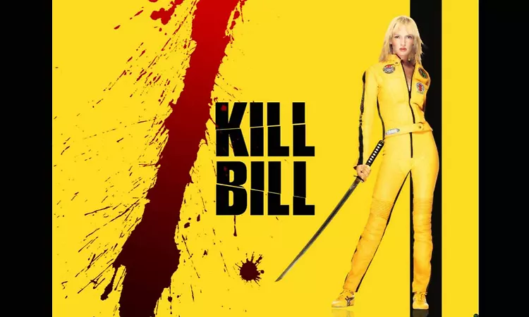Kill Bill Vol. 1 [OST] #17 - Super 16 [Excerpt]