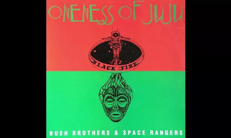 Oneness Of Juju - Breezin [Black Fire]