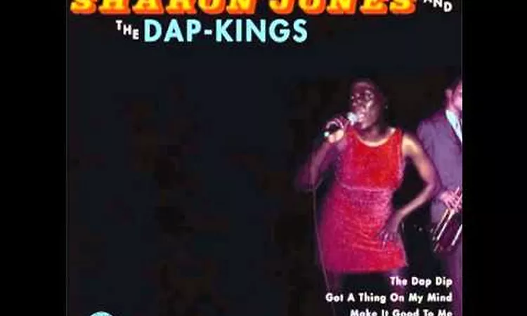 Sharon Jones & The Dap-Kings - Ain't It Hard