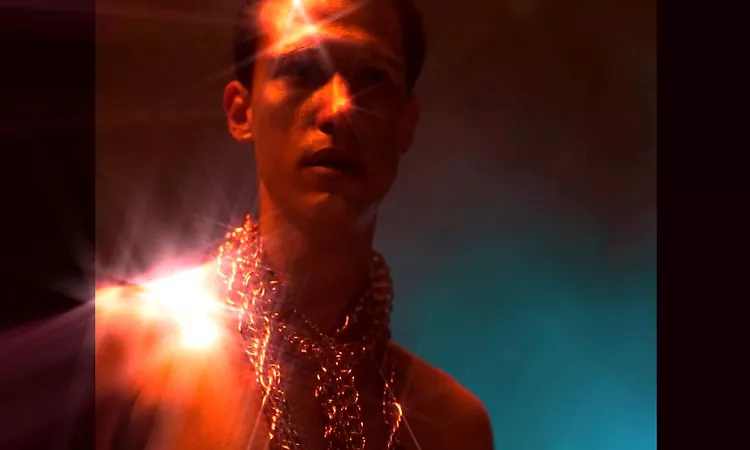 Oscar and the wolf Bloom (oh my baby)