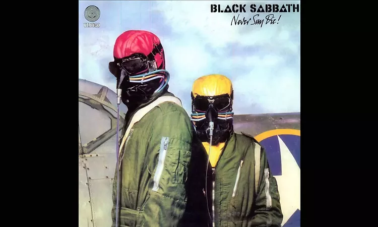 Over to You-Black Sabbath