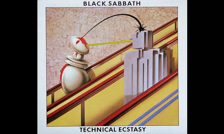 Blac?k? Sabba?t?h? - Technical Ecstasy (Full Album) 1976