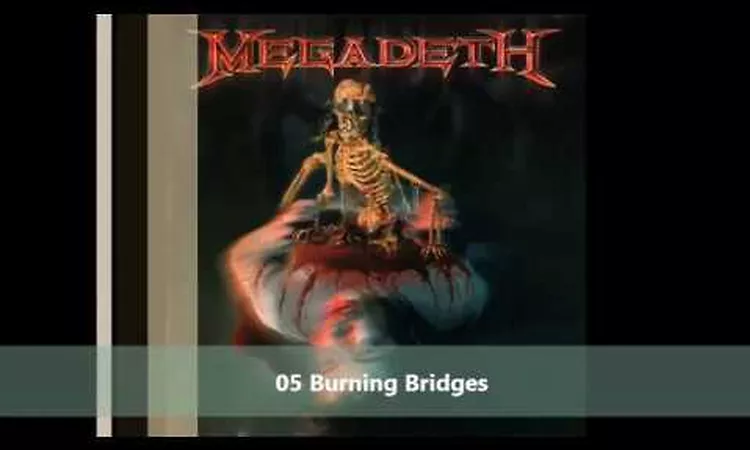 Megadeth   The world needs a hero full album 2001 (Original Version)