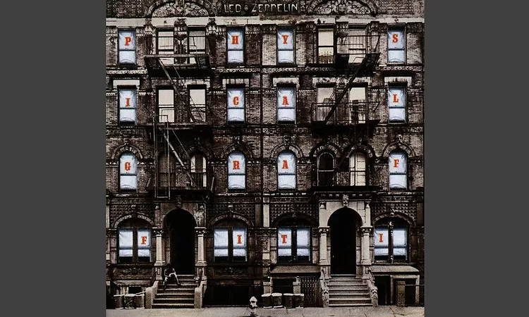 The Wanton Song (1990 Remaster)