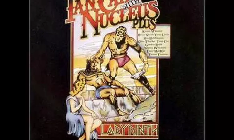 IAN CARR with the NUCLEUS ARENA II