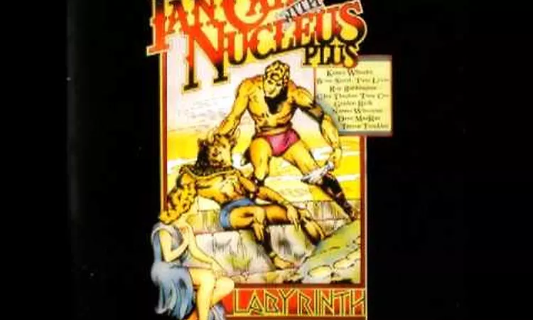 Ian Carr with Nucleus - Naxos (1973)