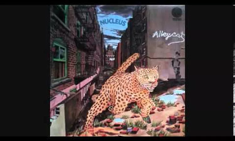 Ian Carr and Nucleus Alley Cat Nosegay