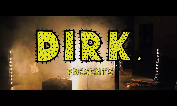 DIRK. - Gnome (Official Video)