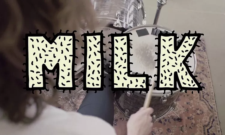 dirk. - Milk (Official Video)