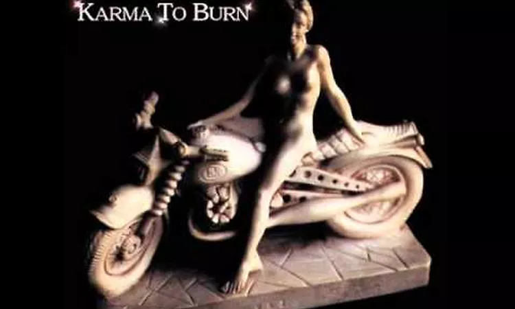 Karma To Burn - Ma Petite Mort