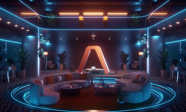 Aaliyah - Read Between The Lines (Visualizer)