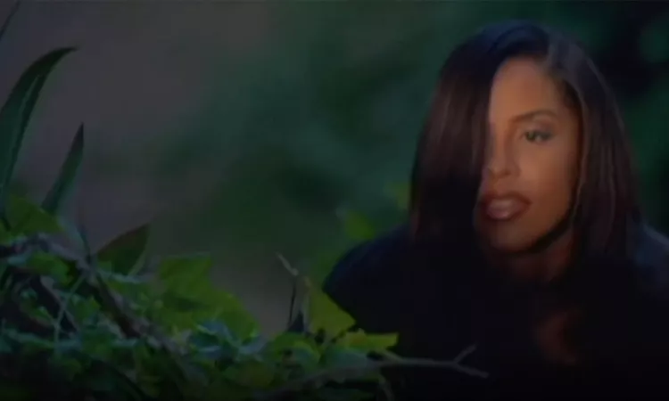 Aaliyah - 4 Page Letter (Original Video)