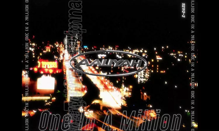 Aaliyah - One In A Million (Visualizer)