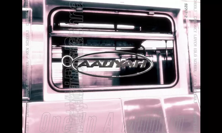 Aaliyah - Choosey Lover (Old School / New School) (Visualizer)
