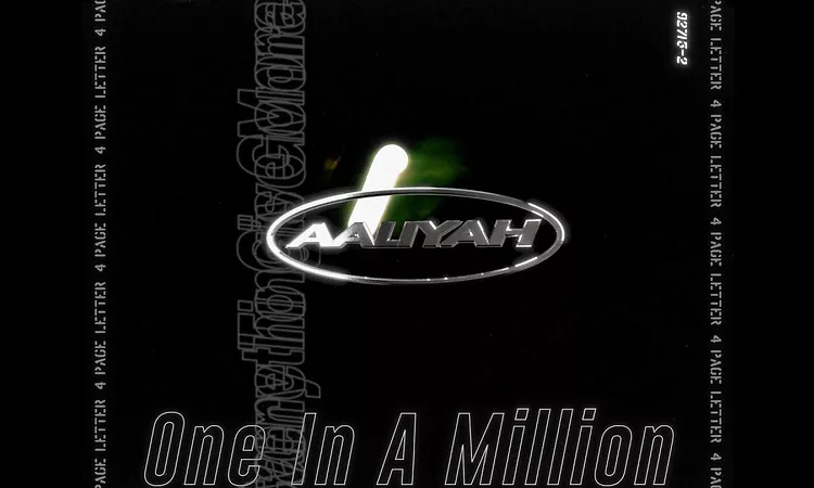 Aaliyah - 4 Page Letter (Visualizer)
