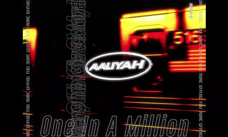 Aaliyah - Giving You More (Visualizer)