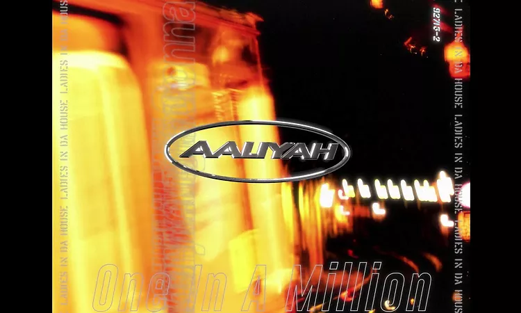 Aaliyah feat. Missy Elliott & Timbaland - Ladies In Da House (Visualizer)