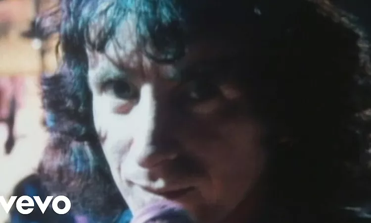 AC/DC - Touch Too Much (Official Video)