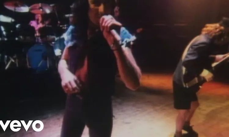 AC/DC - Shot Down In Flames (Official Video)