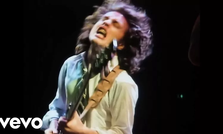 AC/DC - If You Want Blood (You've Got It) (Official HD Video)