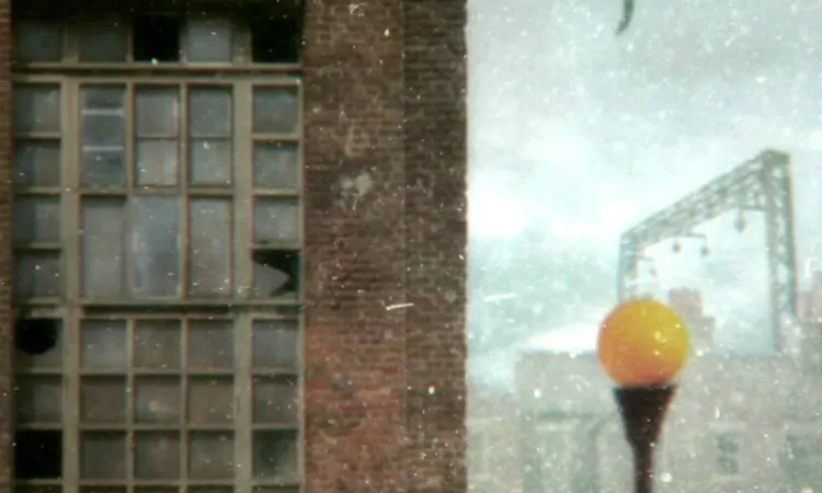 King Creosote & Jon Hopkins - Bubble (HD)