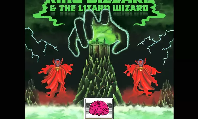 King Gizzard & The Lizard Wizard- I?m In Your Mind Fuzz full album