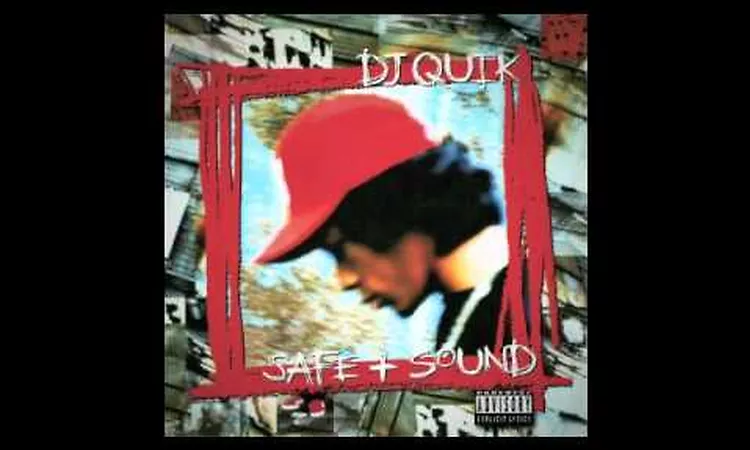 DJ Quik - Safe + Sound