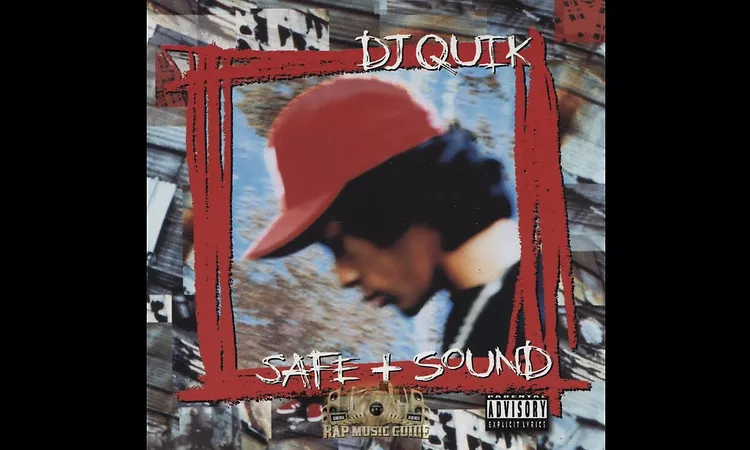 DJ Quik - Dollaz and Sense (Safe + Sound)(1995)