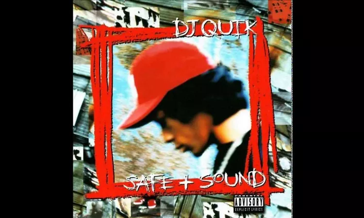 DJ Quik - Somethin' 4 Tha Mood (Instrumental)