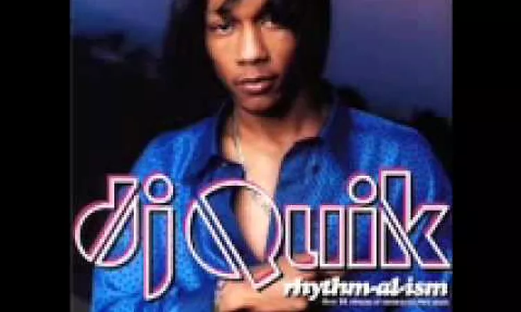 DJ Quik - Rythym-al-ism (1998)