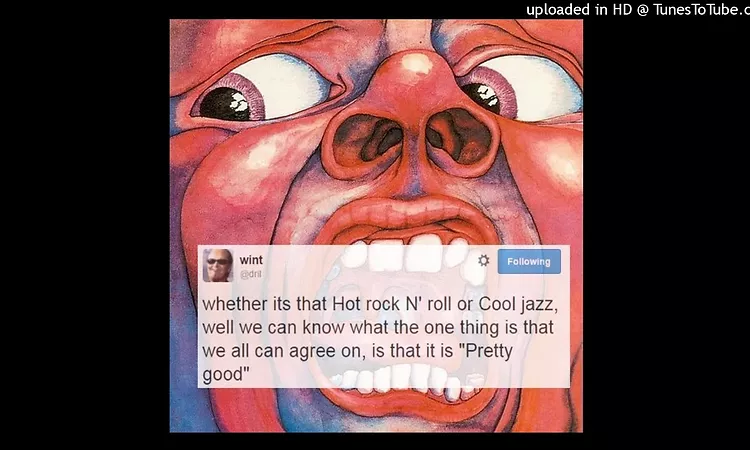 King Crimson - 21st Century Schizoid Man (2016 Remaster)