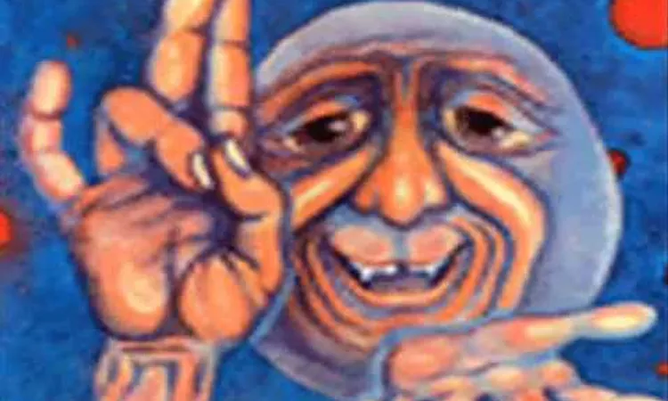 King Crimson I Talk to the Wind