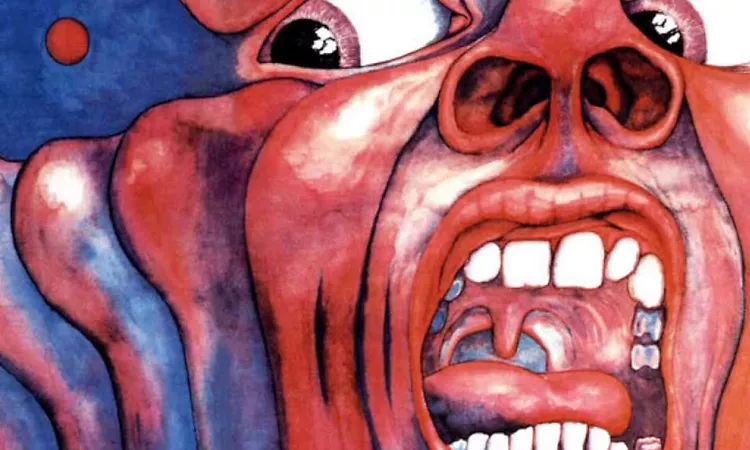 King Crimson - Moon Child - 12m 25s Full DAW Version 2017.