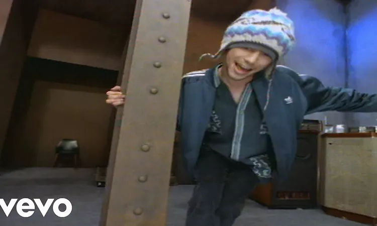 Jamiroquai - Space Cowboy