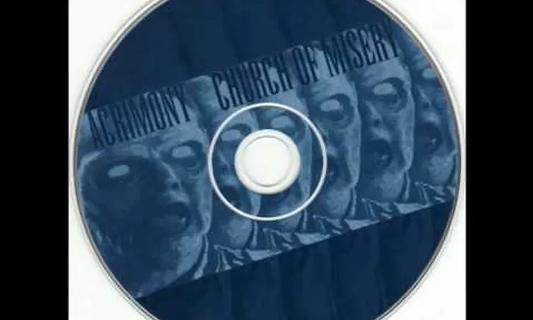 CHURCH OF MISERY -  Race With The Devil (Gun cover)