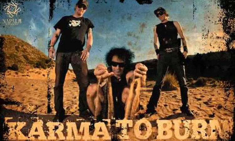 Karma to Burn - 28