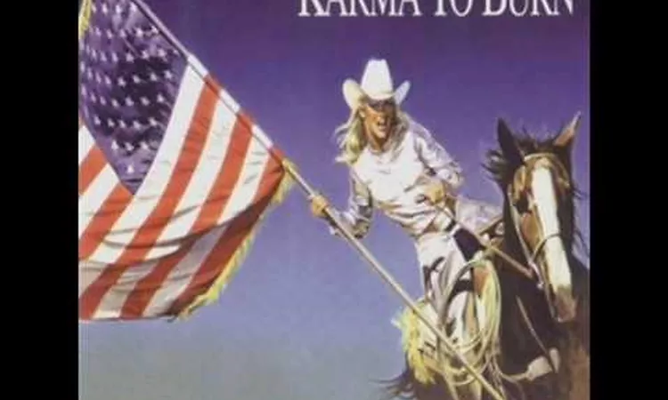 Karma to Burn - Twenty Nine