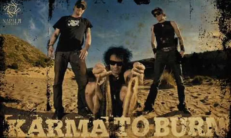 Karma To Burn -  25 (Twenty Five)