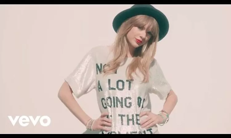 Taylor Swift - 22