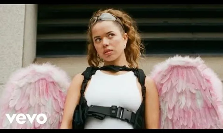 Nil?fer Yanya - midnight sun (Official Visualizer)