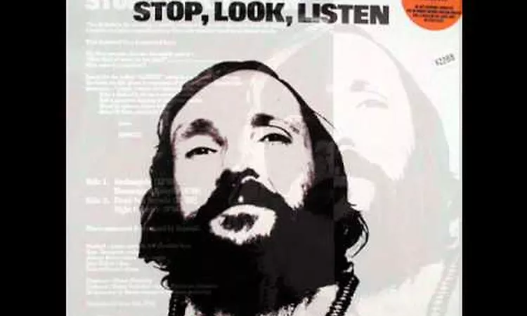 Rapha?l - Archangelo - Stop, Look, Listen (1972)