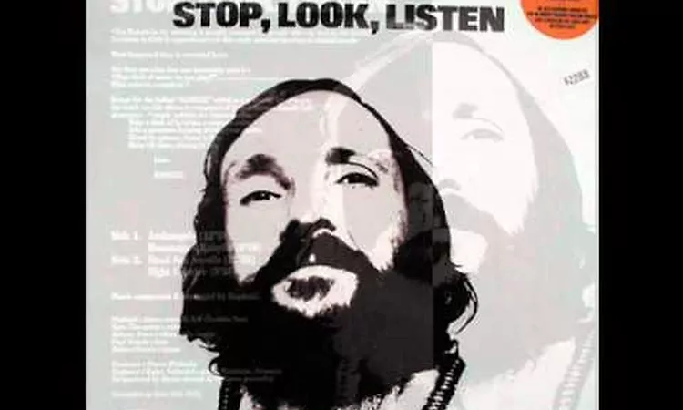 Rapha?l - Night Crawler - Stop, Look, Listen (1972)