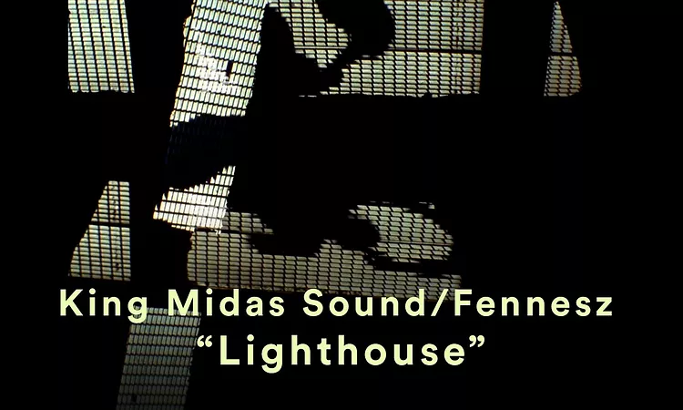 King Midas Sound / Fennesz - ?Lighthouse Version? (Official Music Video)