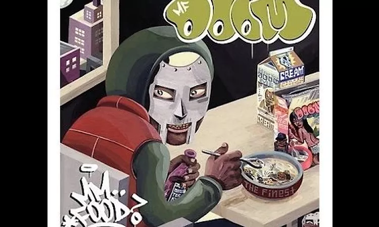 MF DOOM Mm.. Food [FULL ALBUM]